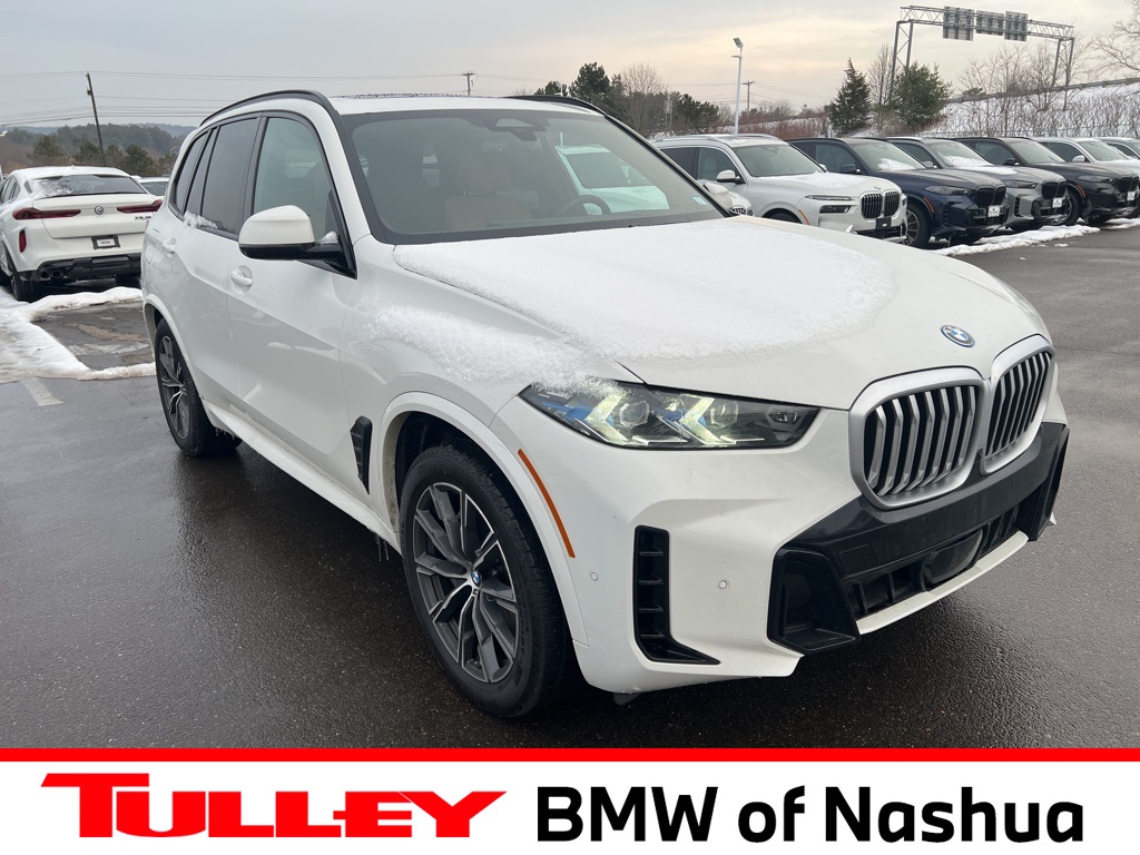 2025 BMW X5 50e's photo