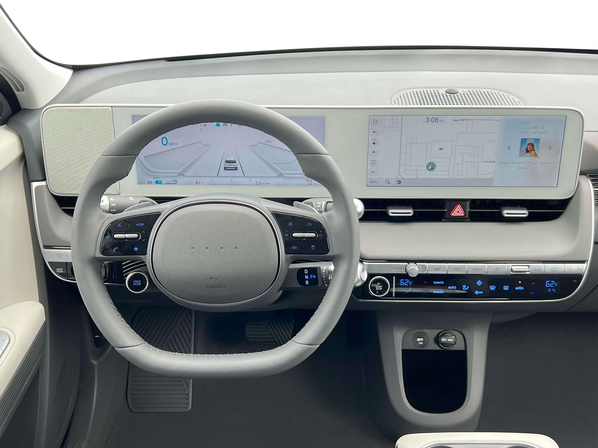 New 2024 Hyundai IONIQ 5 SEL 4D Sport Utility in Greenwood H11520