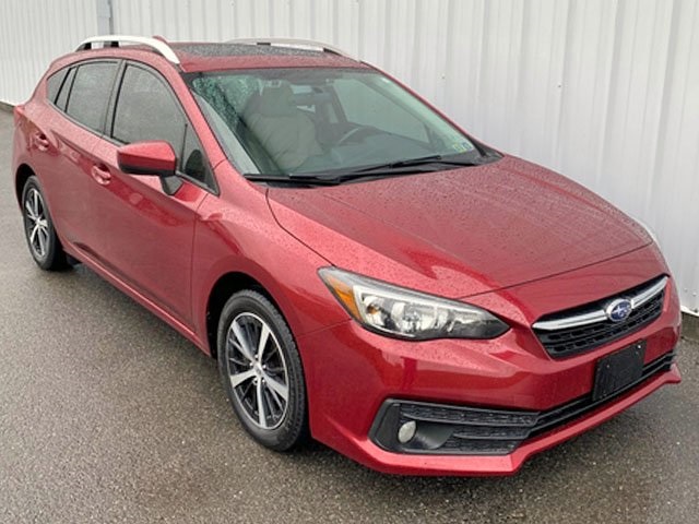 2022 Subaru Impreza Premium photo 2