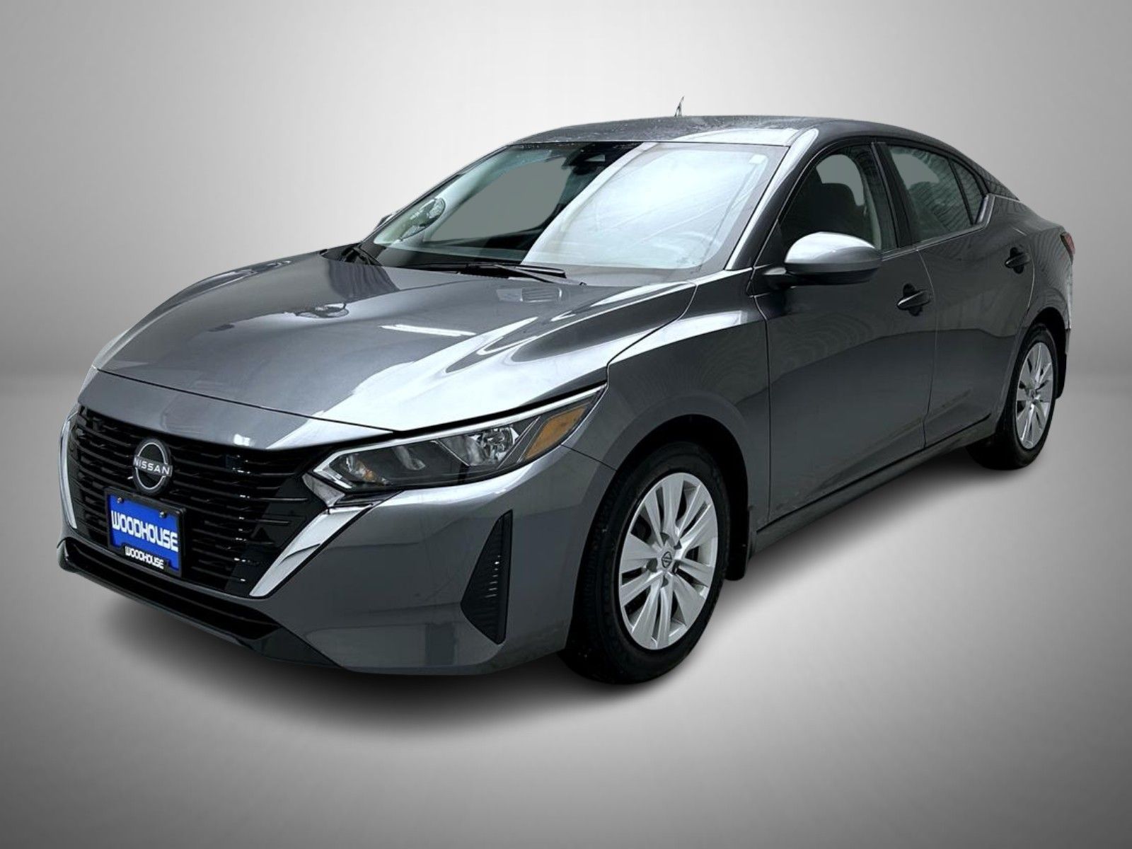 2025 Nissan Sentra S's photo