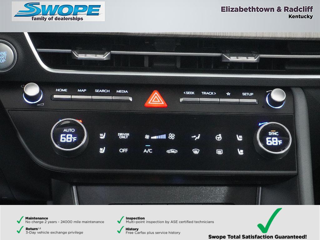2025 Hyundai Sonata Hybrid Limited photo 19