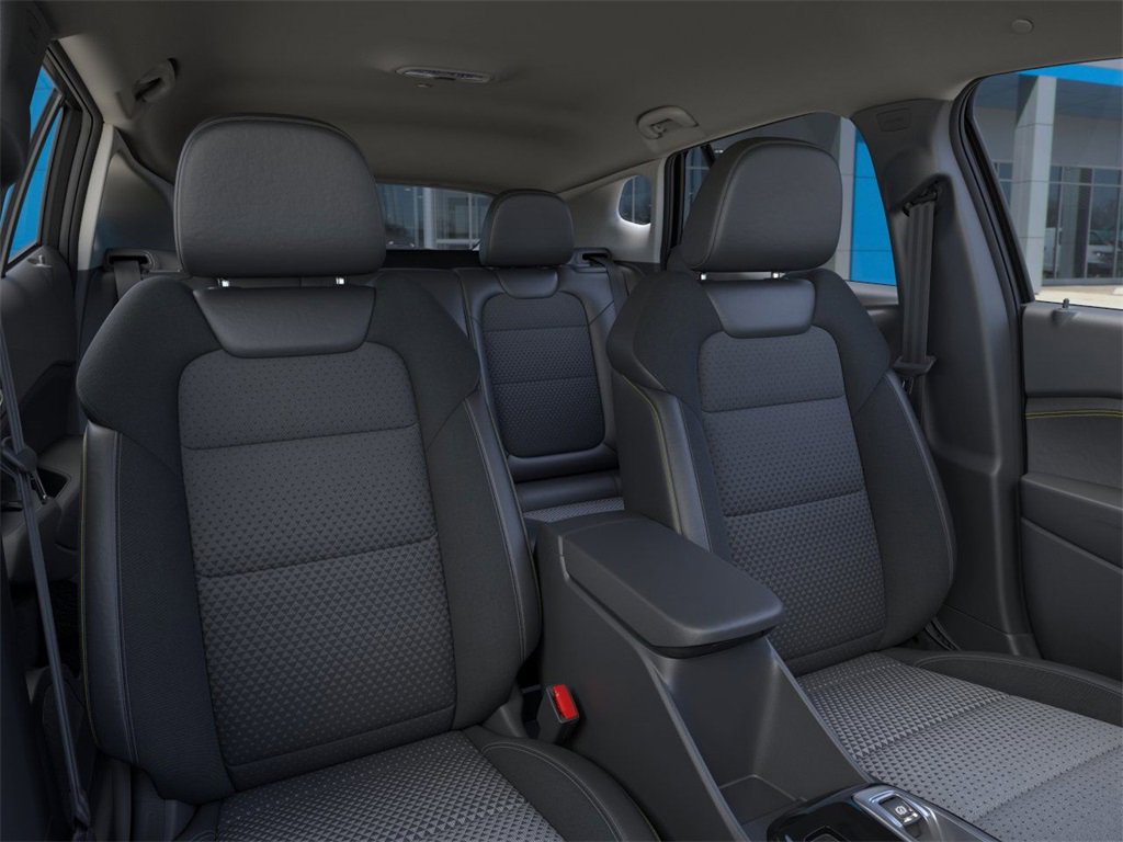 2026 Chevrolet Trax photo 11