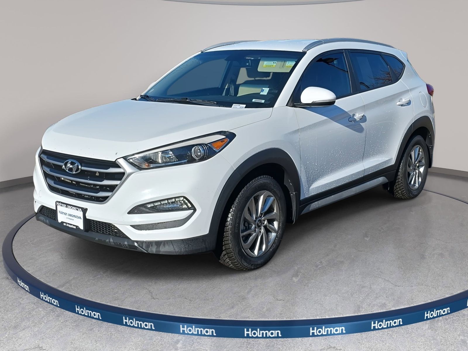 2017 Hyundai Tucson SE Plus's photo