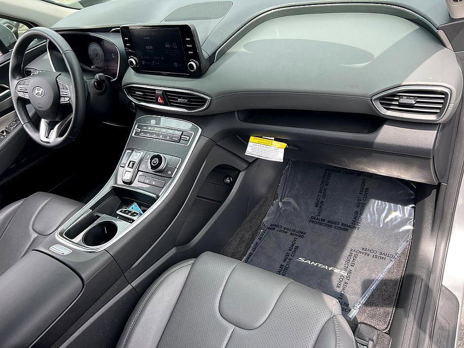 2022 Hyundai Santa Fe SEL photo 17