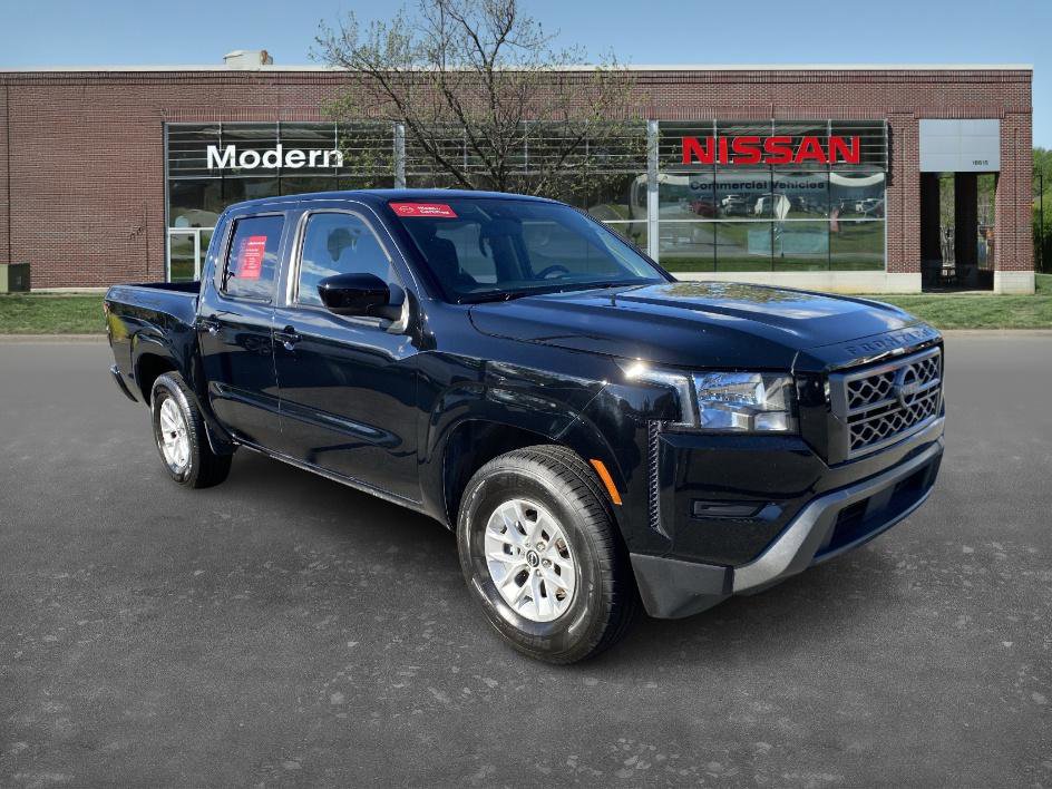 2024 Nissan Frontier SV photo 4