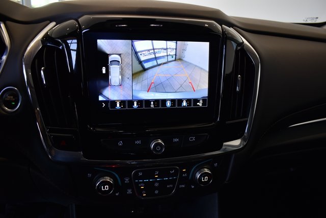 2020 Chevrolet Traverse Premier photo 22