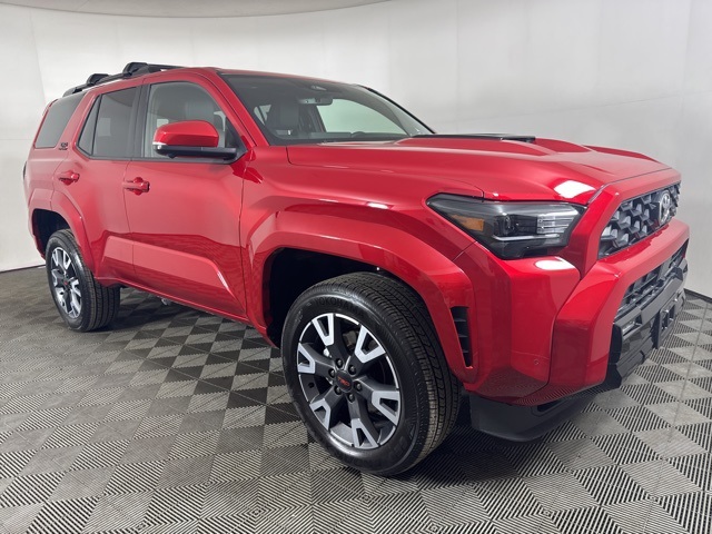 2025 Toyota 4Runner TRD Sport Premium