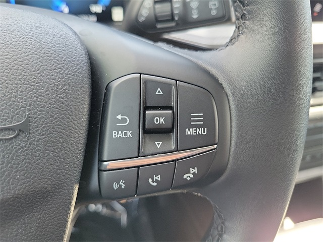 2025 Ford Bronco Sport Outer Banks photo 6