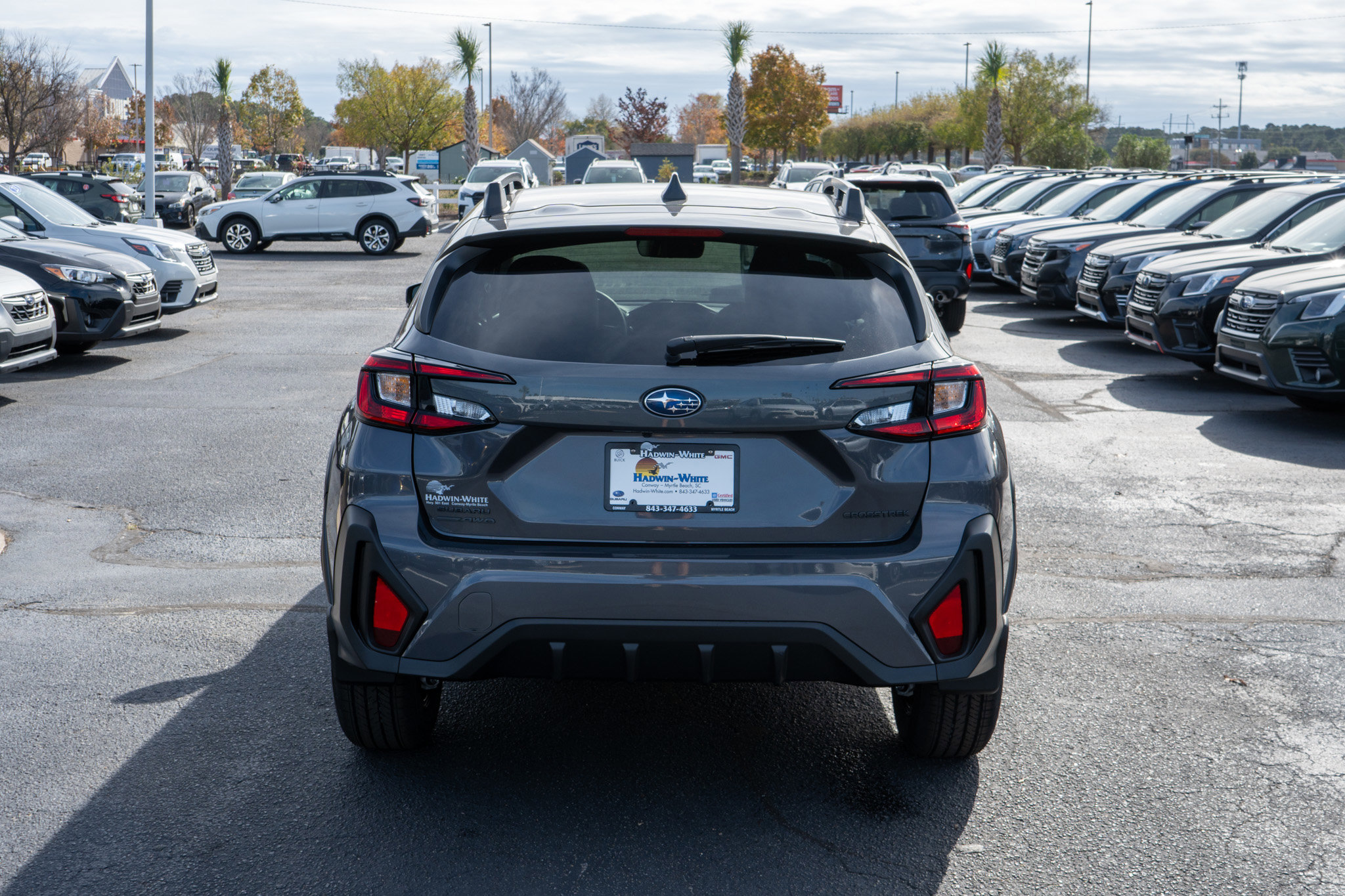 2026 Subaru Crosstrek Premium photo 4