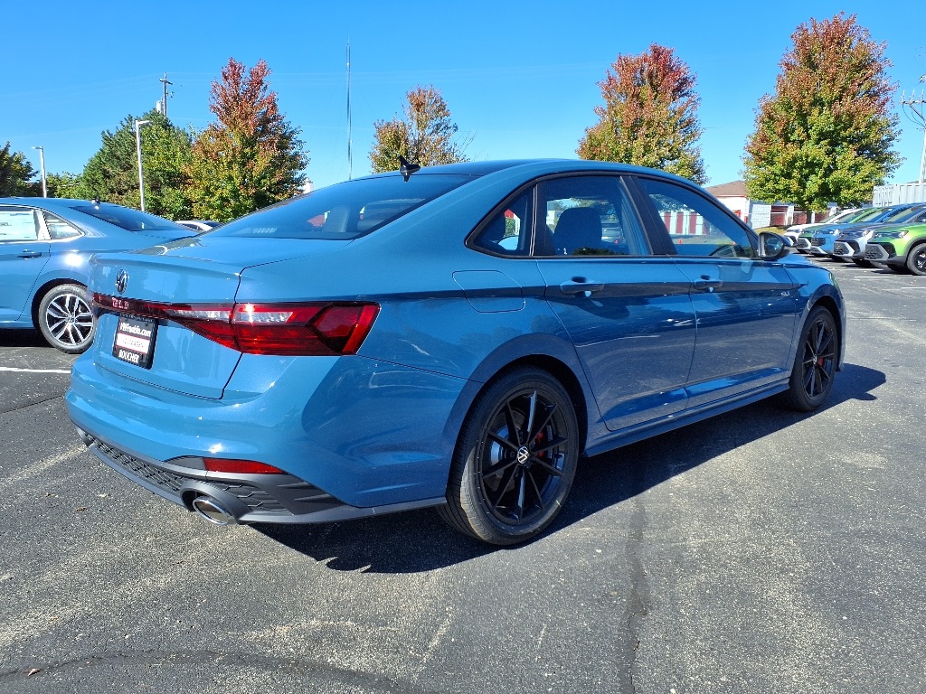 2026 Volkswagen Jetta GLI Autobahn photo 4