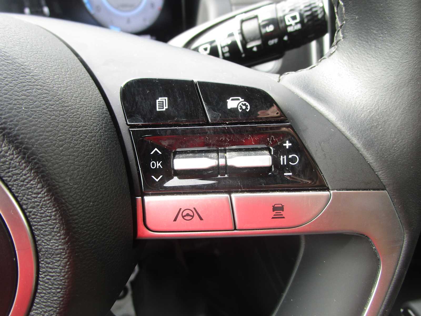 2022 Hyundai Tucson SEL photo 29