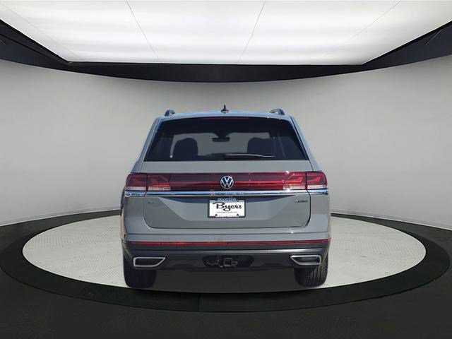 2025 Volkswagen Atlas SE Technology photo 4