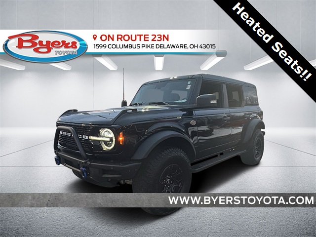 2024 Ford Bronco 4-Door Wildtrak's photo