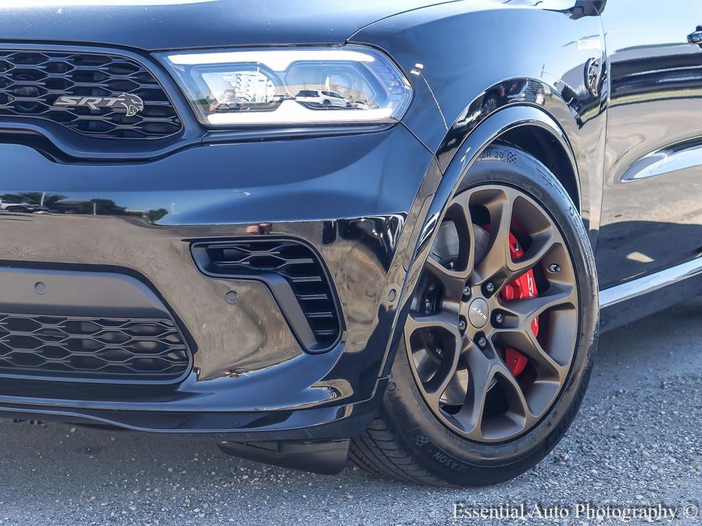2021 Dodge Durango SRT Hellcat photo 4