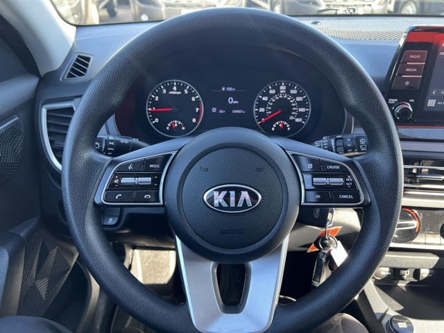 2021 Kia Seltos LX photo 5