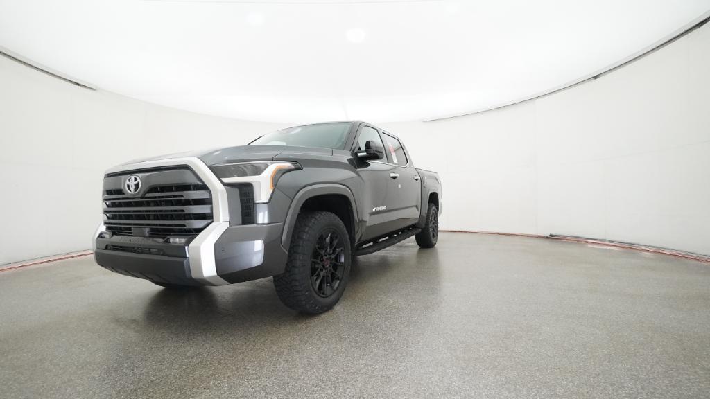 2026 Toyota Tundra Limited CrewMax photo 4