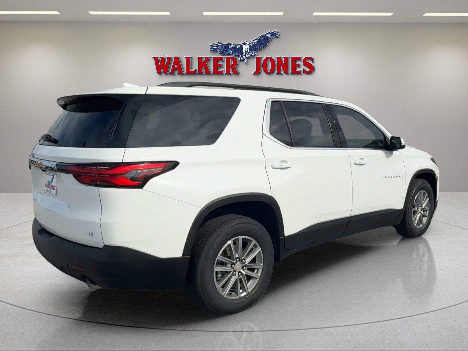 2023 Chevrolet Traverse Cloth photo 3