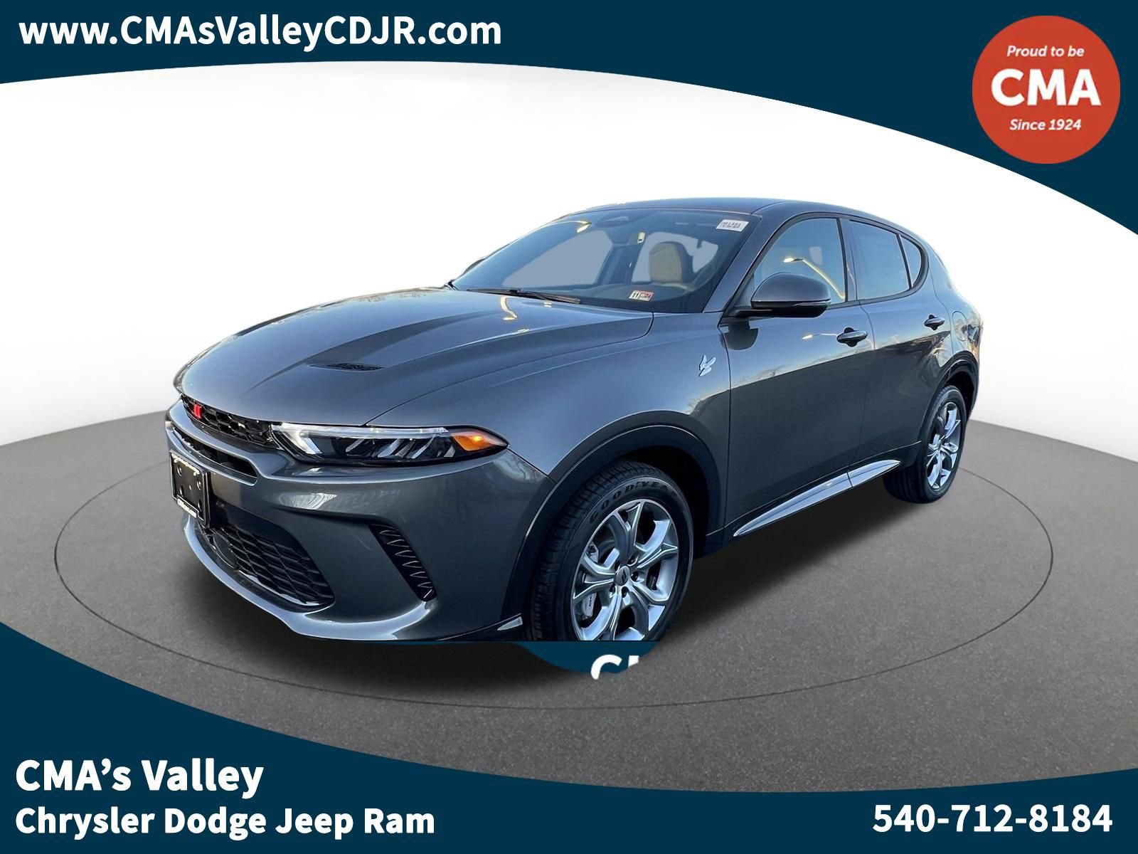 2024 Dodge Hornet R/T