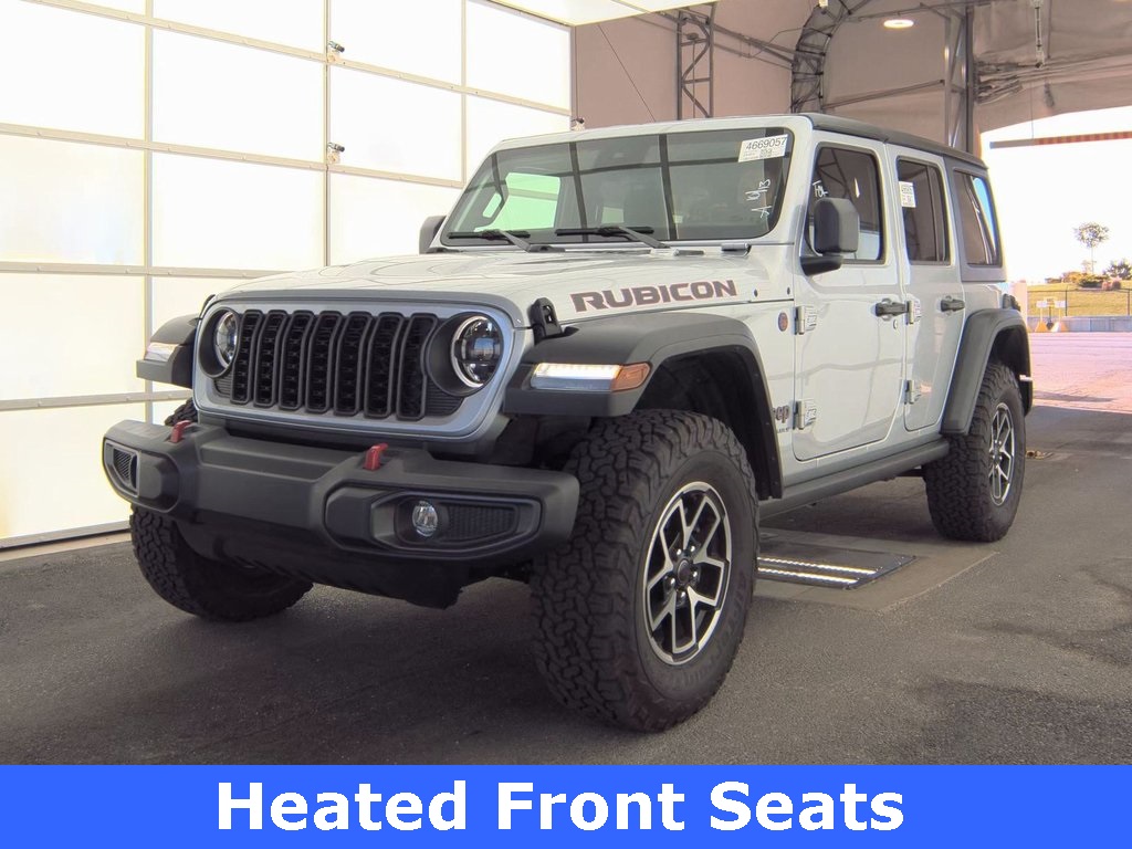 2024 Jeep Wrangler 4-Door Rubicon's photo