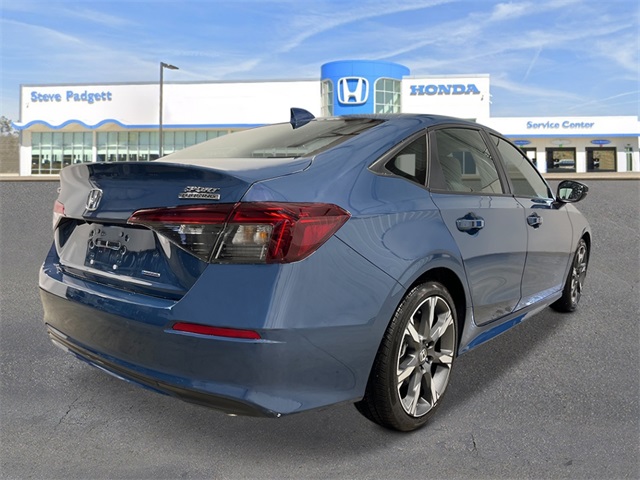 2026 Honda Civic Hybrid Sport Touring photo 5