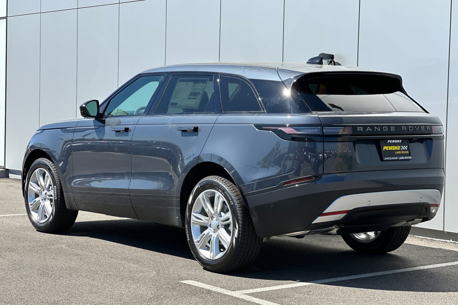 2026 Land Rover Range Rover Velar S photo 2