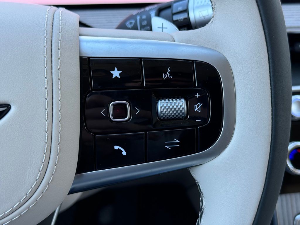 2025 Genesis GV80 3.5T Prestige photo 30