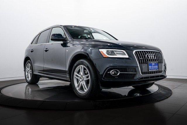 2016 Audi Q5 Premium Plus's photo