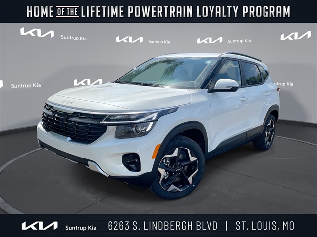 2026 Kia Seltos