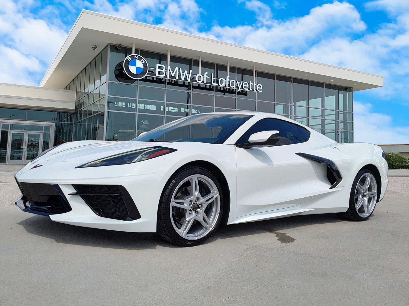 2023 Chevrolet Corvette 1LT's photo