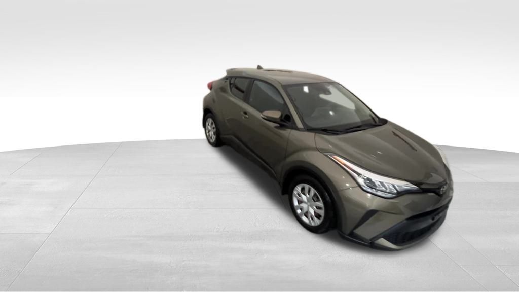2021 Toyota C-HR photo 6