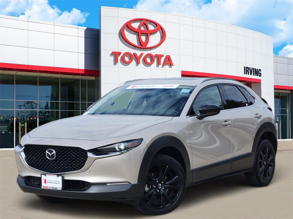 2023 Mazda CX-30 Turbo Premium's photo