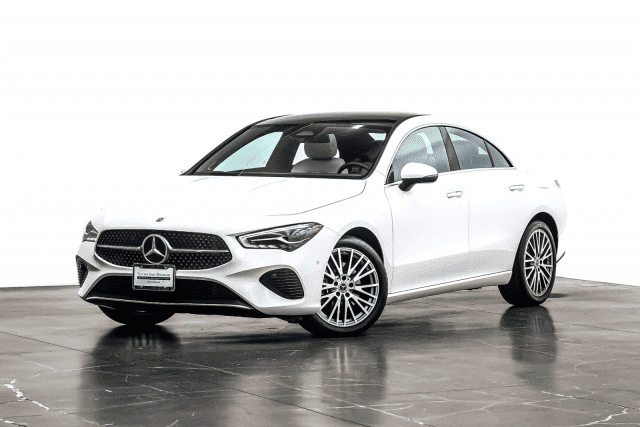 2025 Mercedes-Benz CLA CLA 250 Coupe