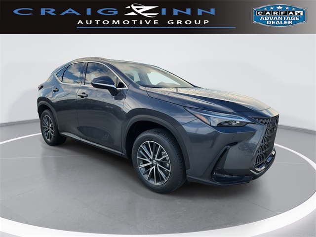 2026 Lexus NX 350's photo