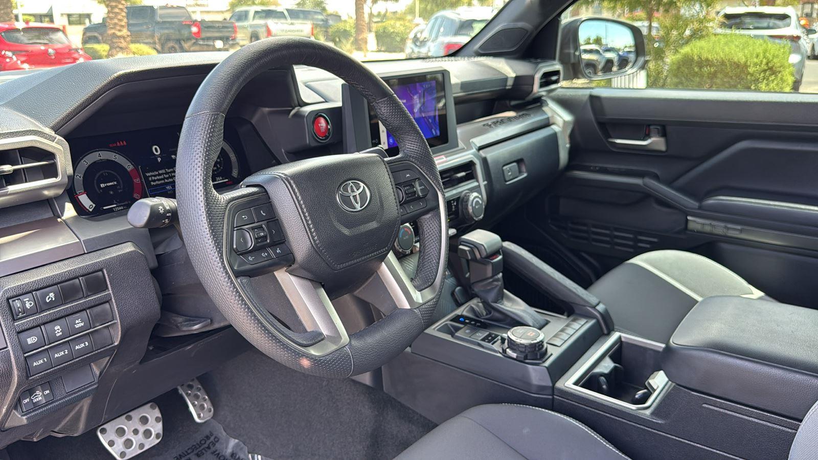 2024 Toyota Tacoma TRD Double Cab photo 22