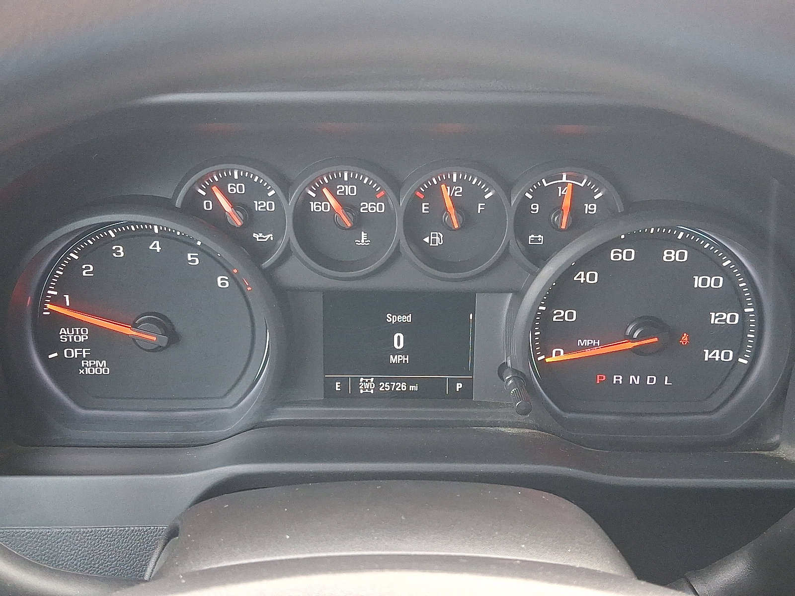2022 Chevrolet Silverado 1500 Custom photo 16