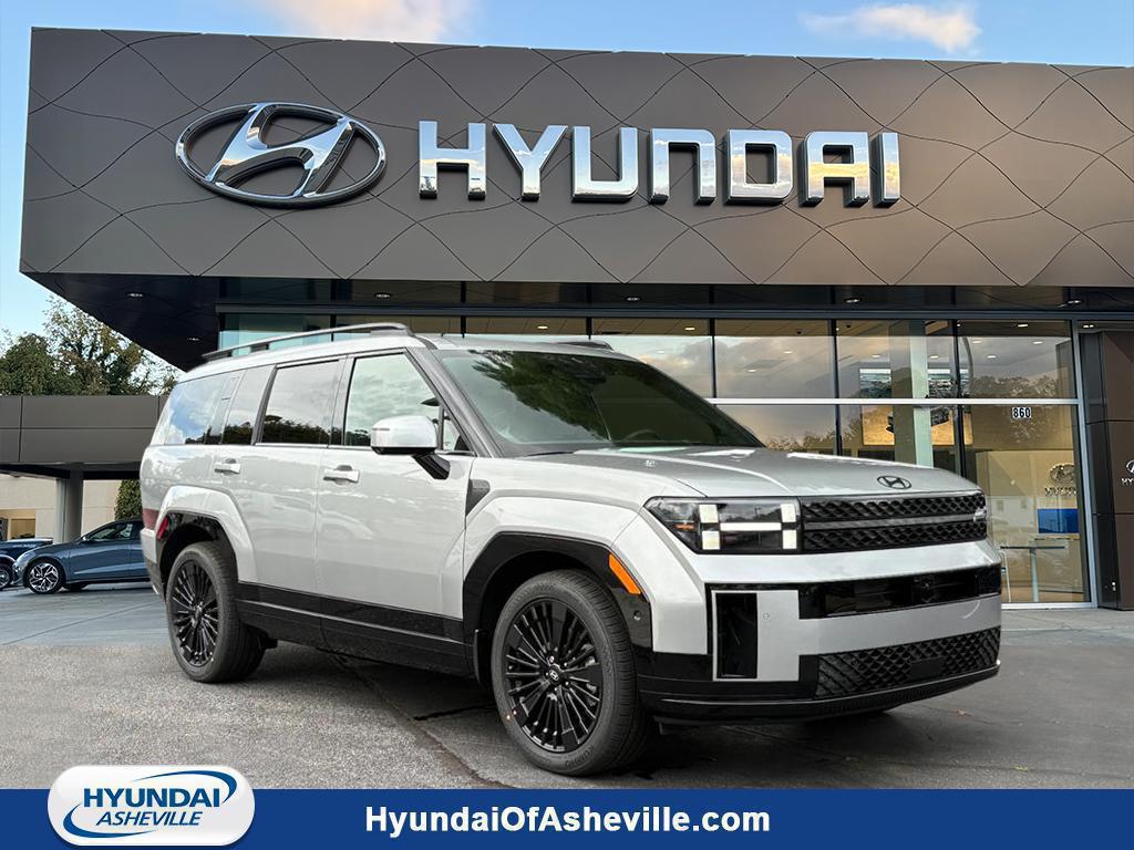 2026 Hyundai Santa Fe Calligraphy's photo