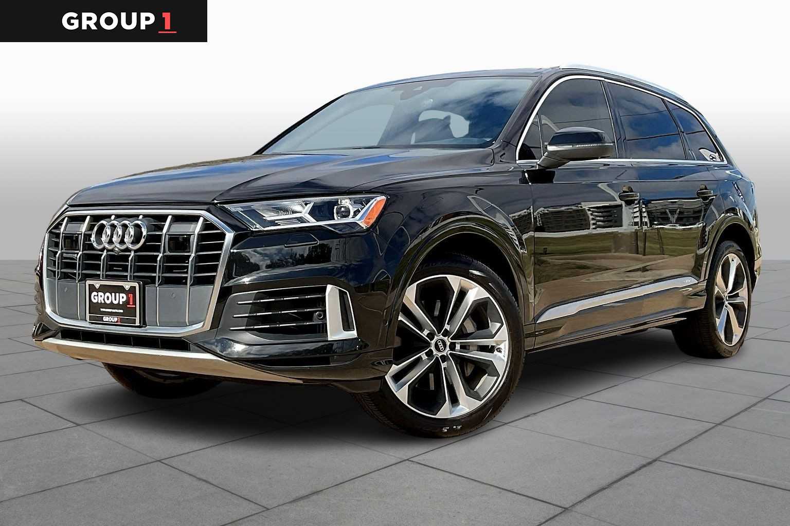2022 Audi Q7 Premium Plus's photo