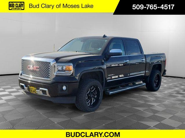 2015 GMC Sierra 1500