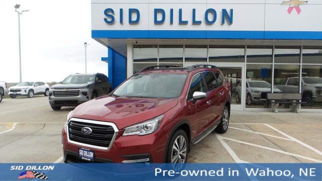 2019 Subaru Ascent