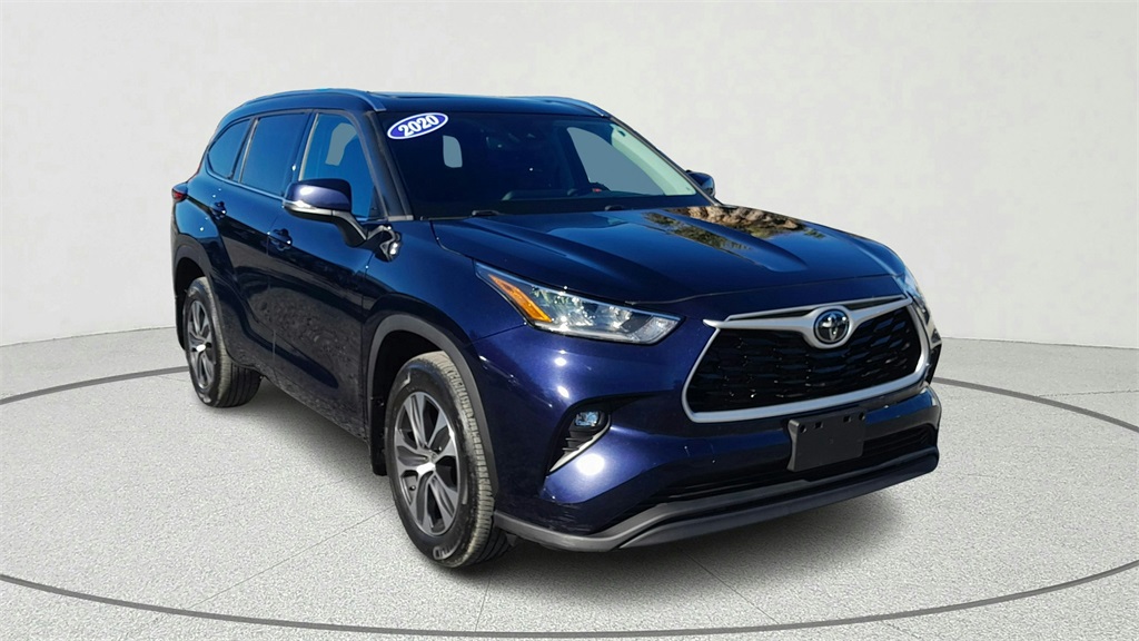 2020 Toyota Highlander XLE's photo