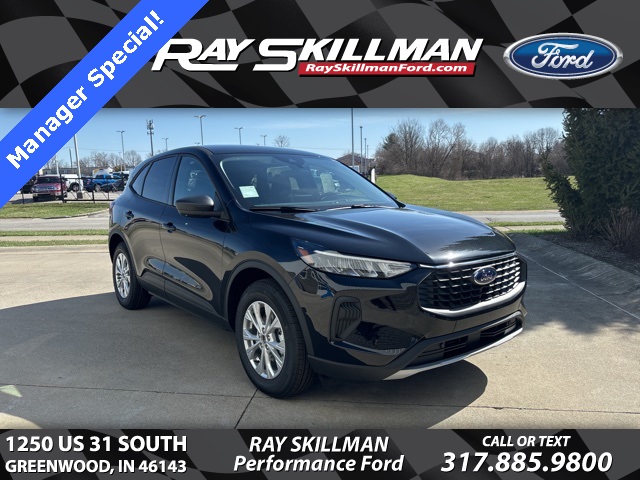 2025 Ford Escape Active
