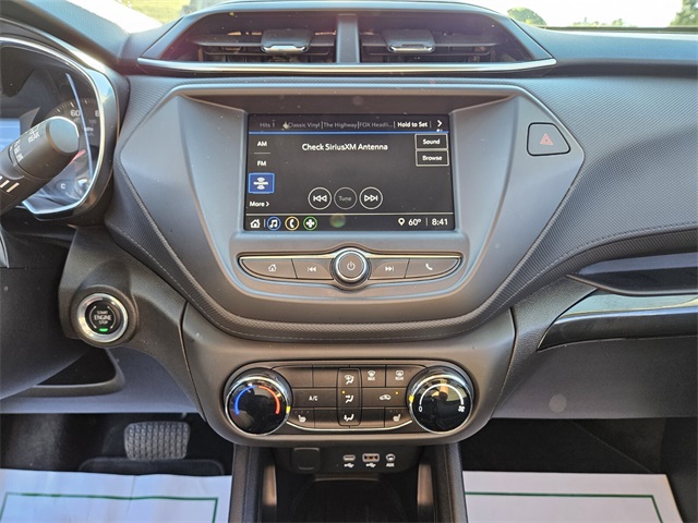 2022 Chevrolet Trailblazer LT photo 18