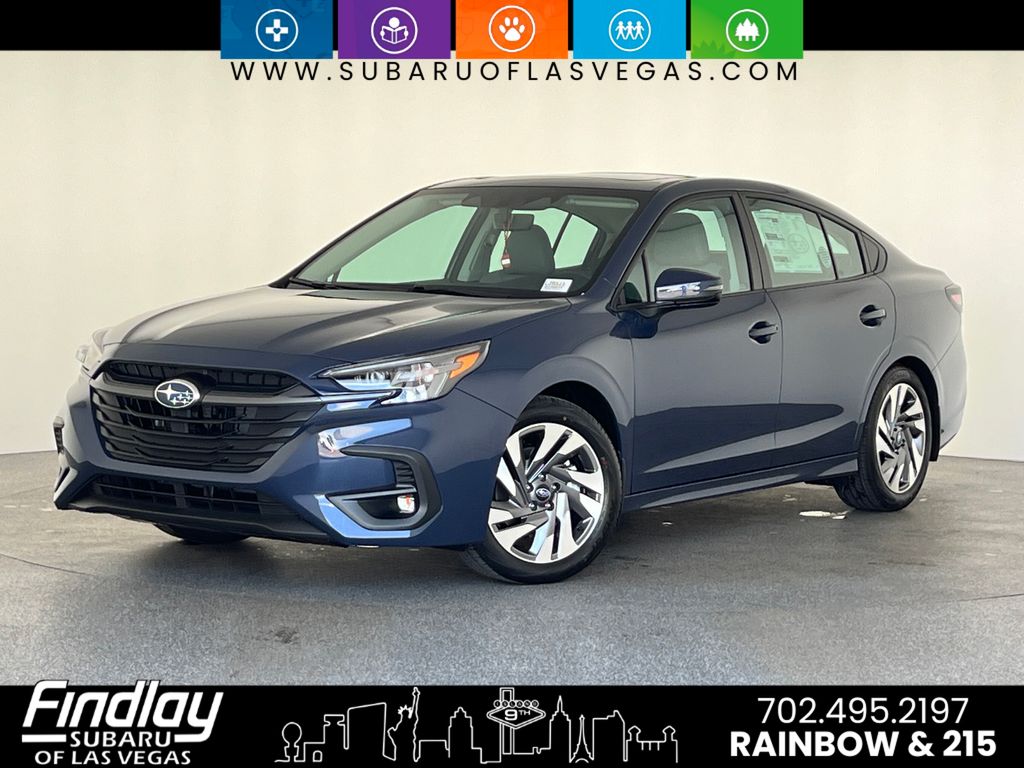 2025 Subaru Legacy Limited's photo