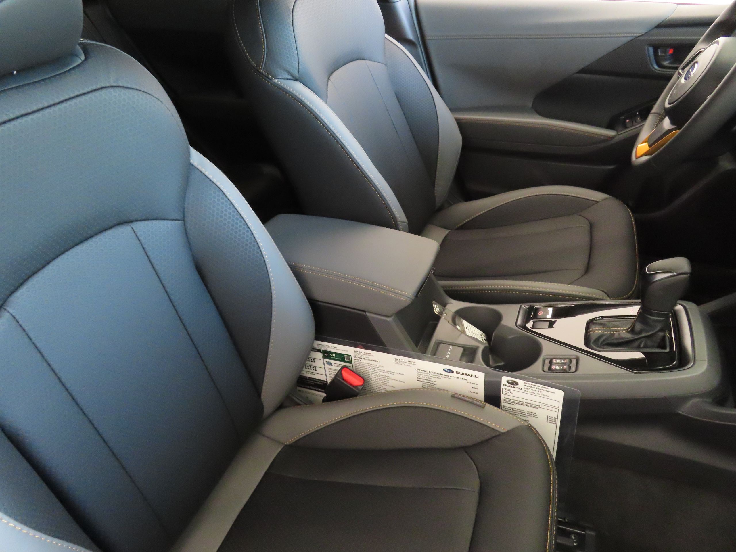 2025 Subaru Crosstrek Wilderness photo 23
