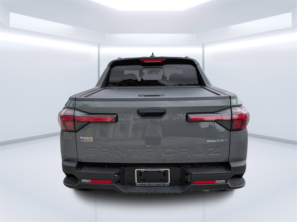 2023 Hyundai Santa Cruz SEL Premium photo 4