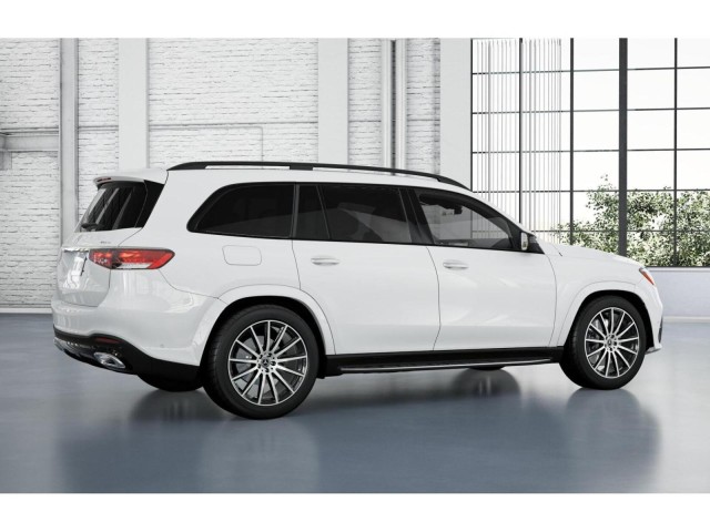 2025 Mercedes Benz GLS 580 4MATIC photo 18