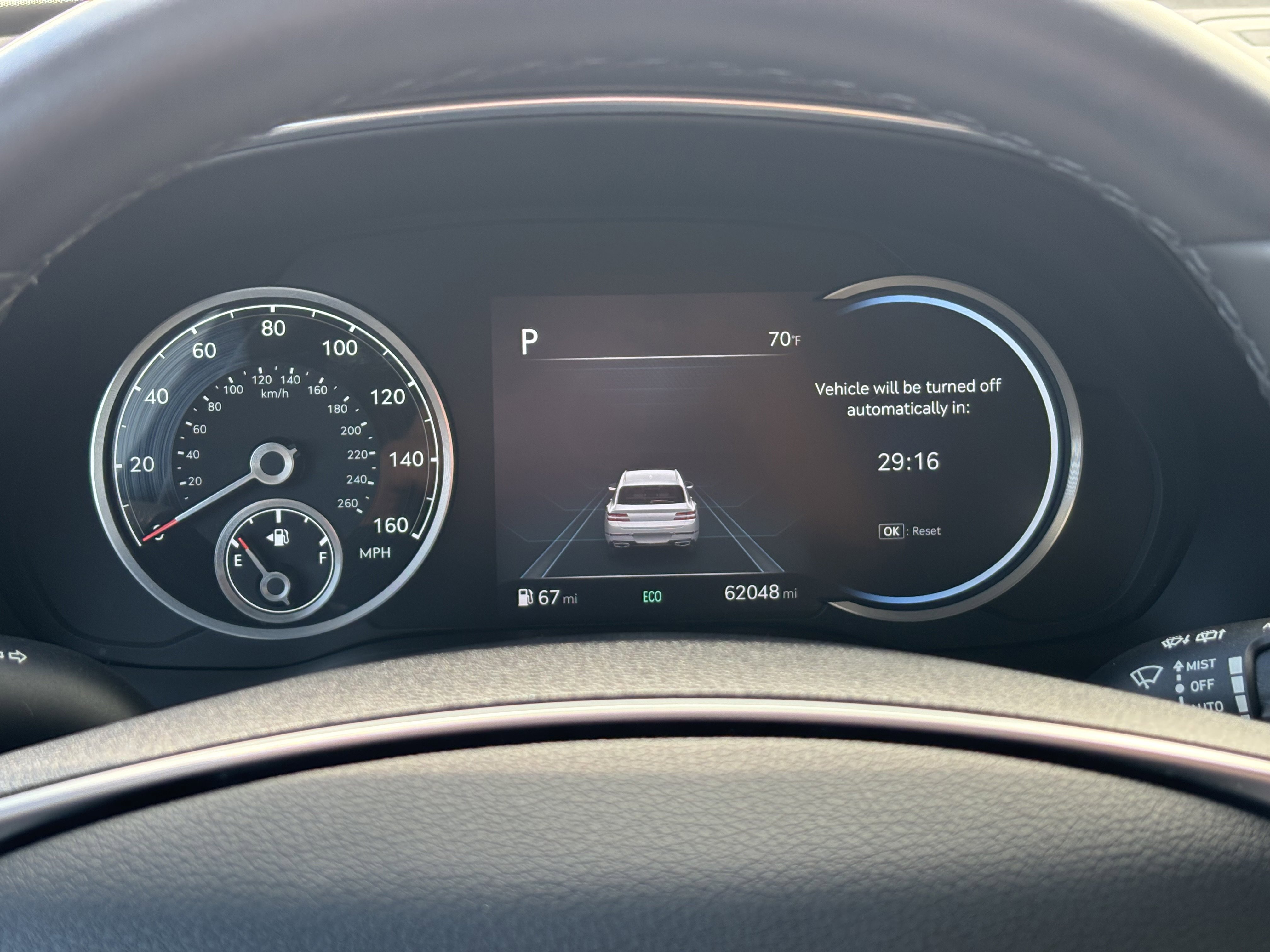 2021 Genesis GV80 2.5T photo 11