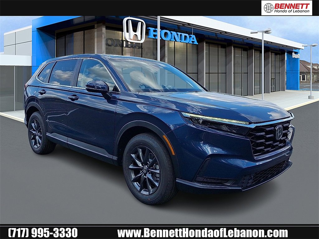 2026 Honda CR-V EX-L's photo