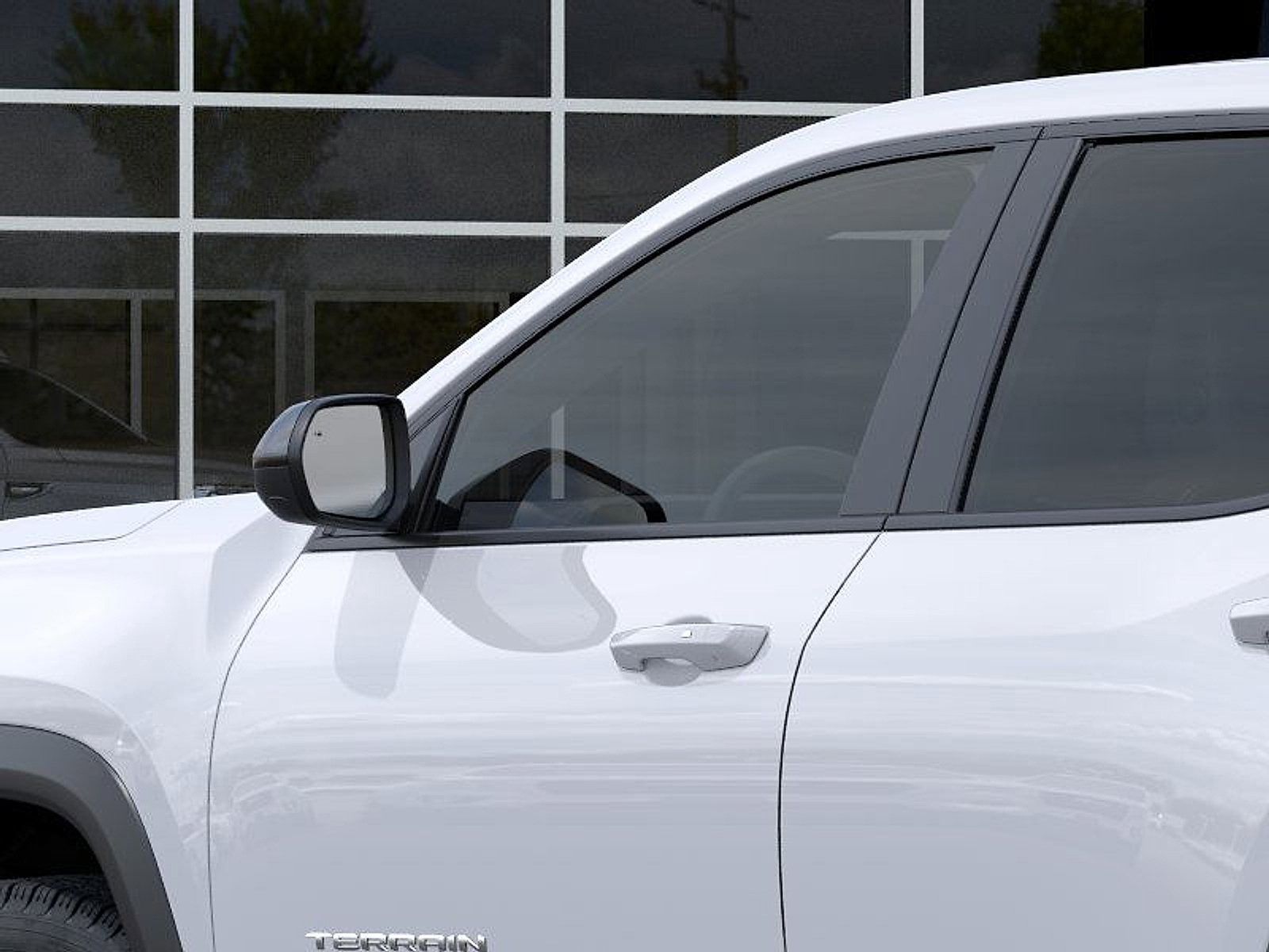 2026 Gmc Terrain Elevation photo 9