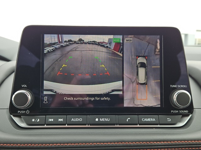 2026 Nissan Rogue SV photo 40